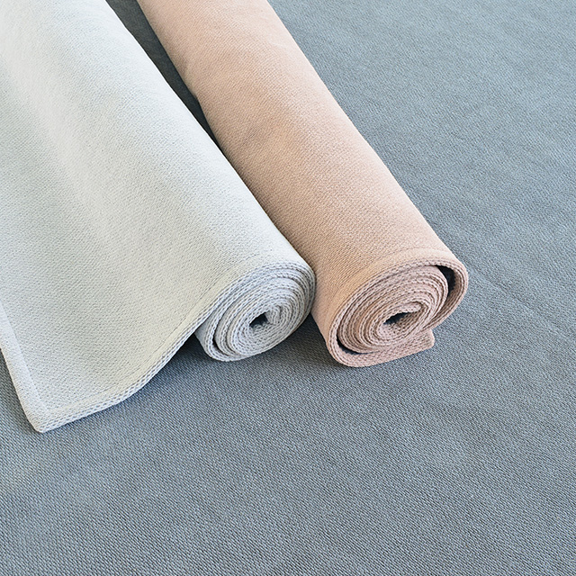 라누베 단모 러그 먼지없는 워셔블 사계절 카페트 미니 대형 식탁 침대 거실 145x200