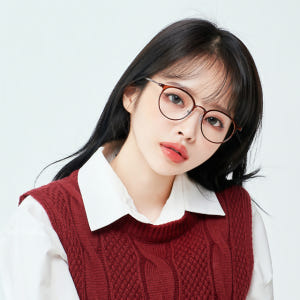 블루라이트차단 안경 투명 안경테 가벼운 뿔테 남자 여자 솔직 후기 | 실사용자 리뷰 분석 - 상품 이미지 3