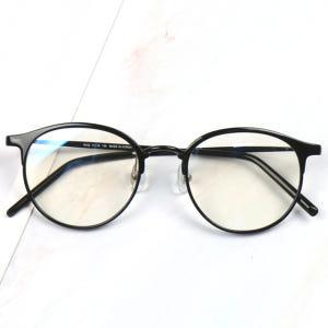 블루라이트차단 안경 투명 안경테 가벼운 뿔테 남자 여자 솔직 후기 | 실사용자 리뷰 분석 - 상품 이미지 4