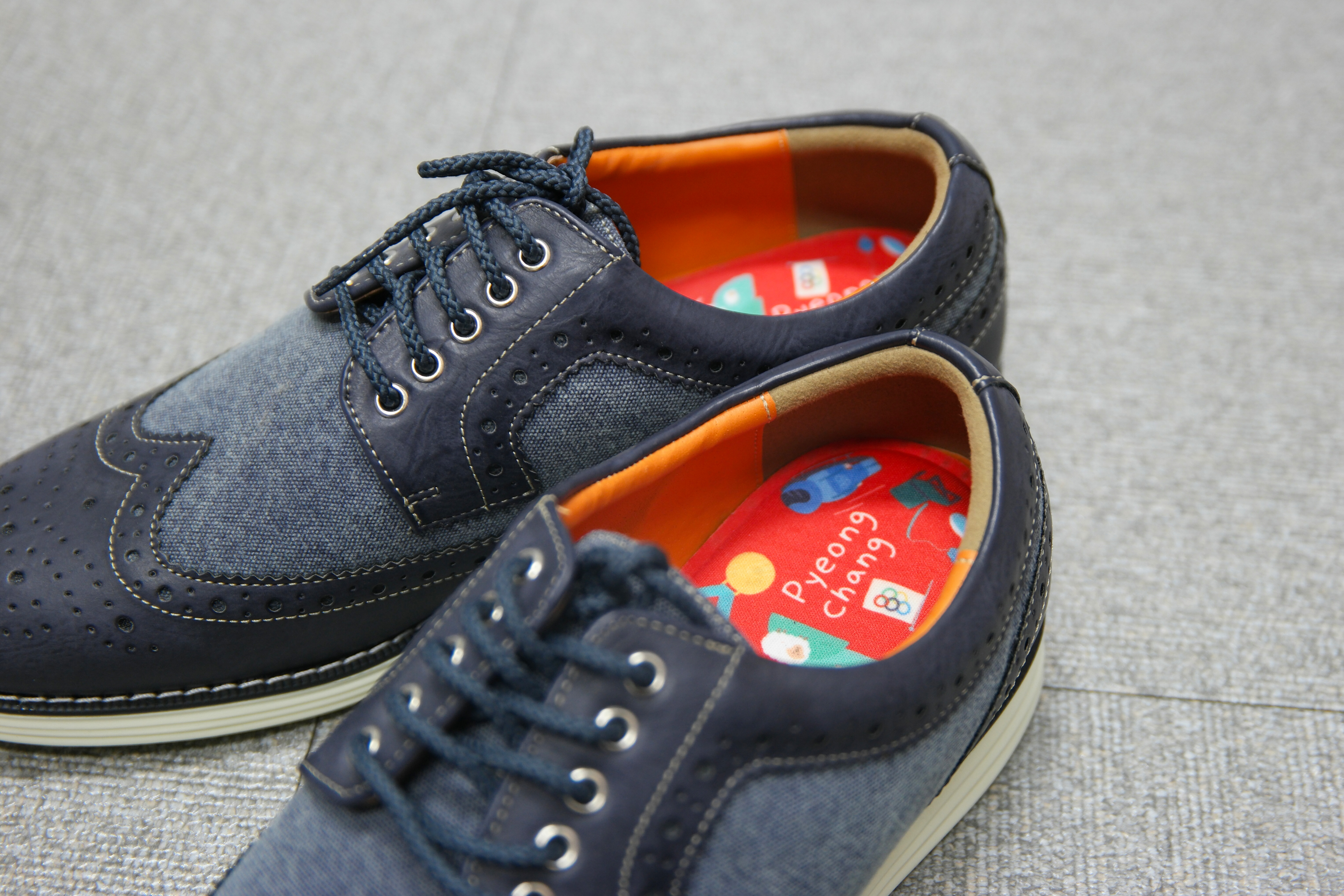 워킹마스터 평창레드 기능성깔창 평발깔창 에어깔창 두족 구매시 15,800 - 상세 이미지 4