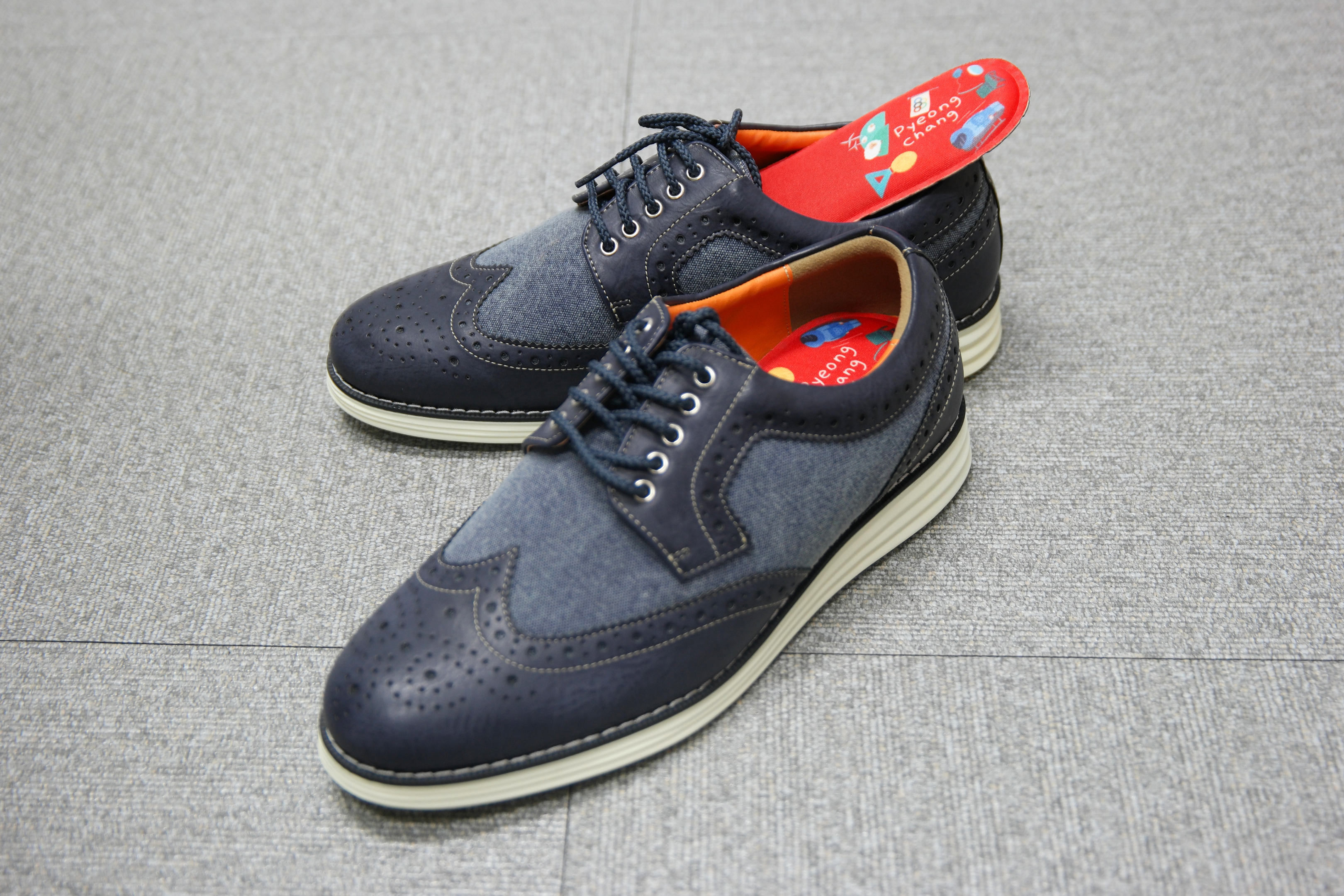 워킹마스터 평창레드 기능성깔창 평발깔창 에어깔창 두족 구매시 15,800 - 상세 이미지 3