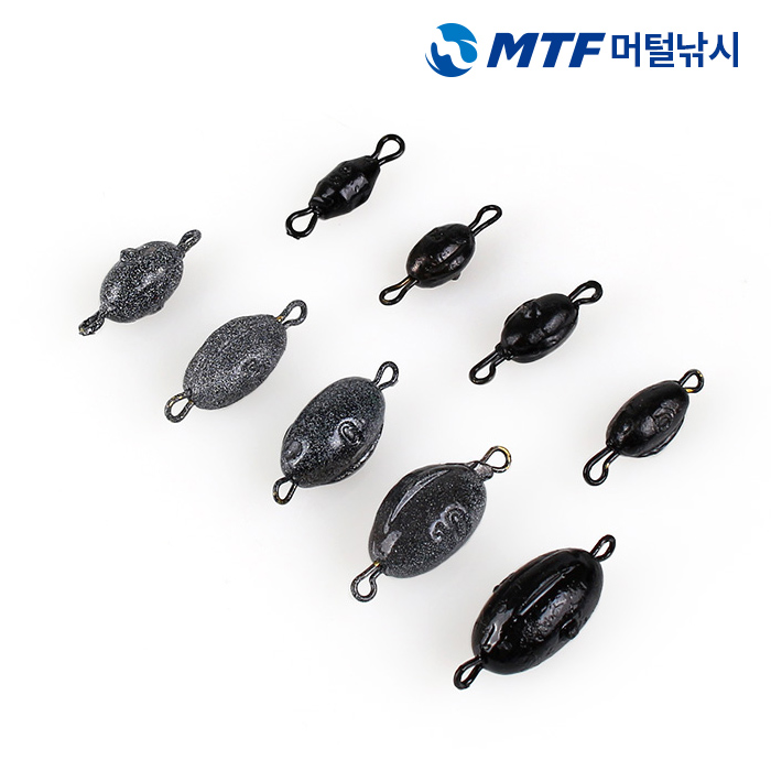 윤피싱 영남 고급 코팅 고리추 민물추 - 상세 이미지 3
