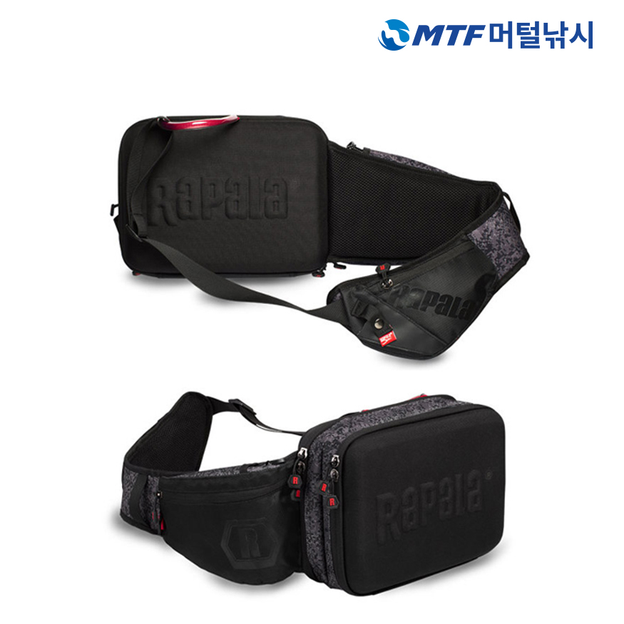 라팔라 어반 클래식 슬링백 RUCSB 낚시 루어가방 - 상세 이미지 4