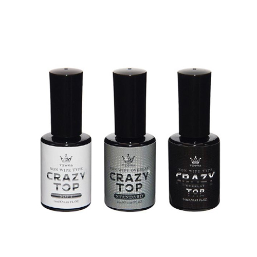 그라시아 크레이지탑 병젤 소프트/스탠다드/하드 탑젤