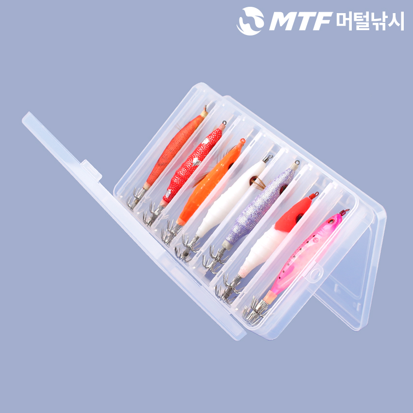 국산 14구 양면 에기태클박스 S 에기 미노우 왕눈이 수납 - 상세 이미지 4