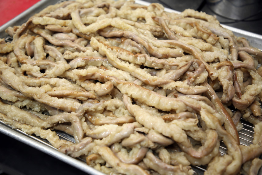 김해 마곱간 한우곱창전골 캠핑음식 밀키트