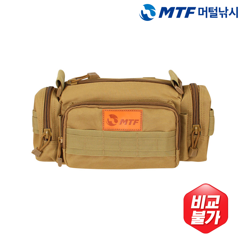 MTF 막강수납 앵글러 루어 낚시 가방 - 상세 이미지 5