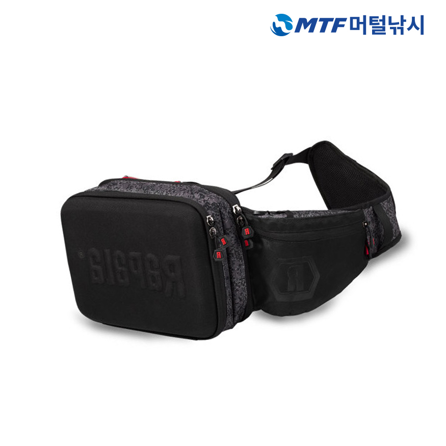 라팔라 어반 클래식 슬링백 RUCSB 낚시 루어가방 - 상세 이미지 3