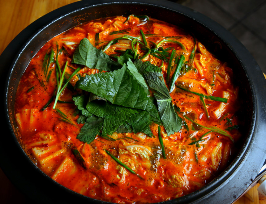 김해 마곱간 한우곱창전골 캠핑음식 밀키트