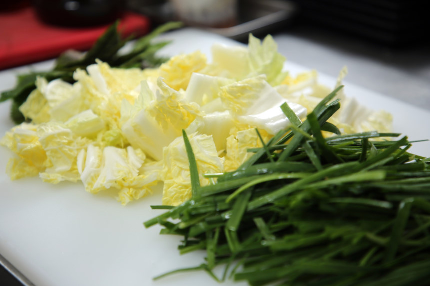 김해 마곱간 한우곱창전골 캠핑음식 밀키트