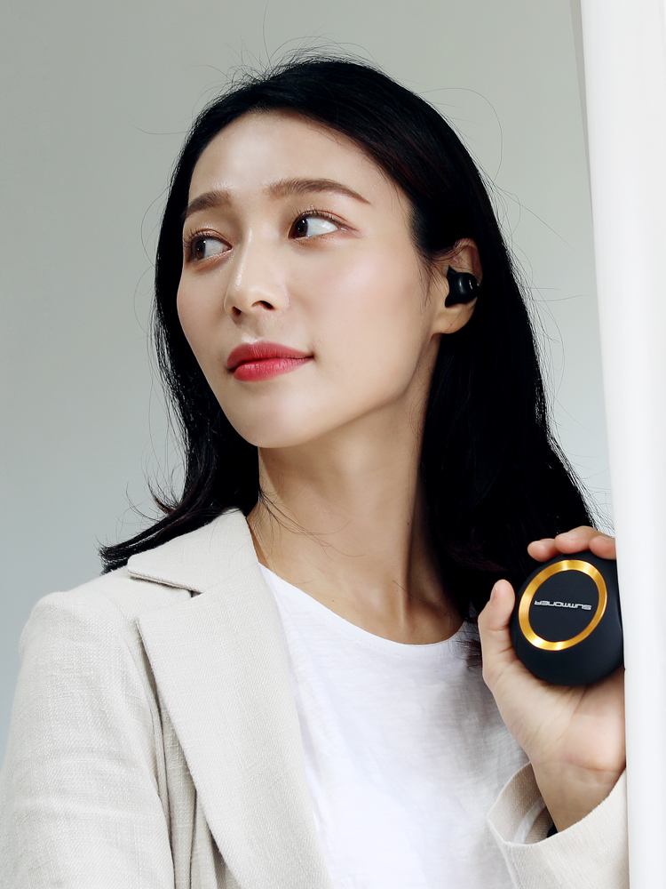 가츠 서머너 버즈 블루투스 이어폰 S1PRO 블랙 - 상세 이미지 5