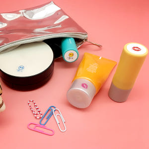 번짐없이 바로 마르는 속건 쿠폰 도장 스탬프  의류 낙관 불멸 웨딩 만년... 실사용 후기 | 효과 있을까? - 상품 이미지 4