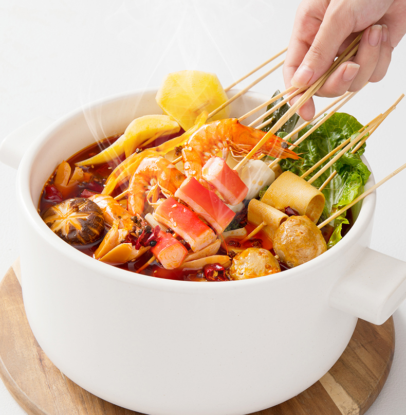 하이디라오 마라샹궈 소스 대용량 5kg 업소용 식당용 벌크 마라소스 중국식재료 이미지 3