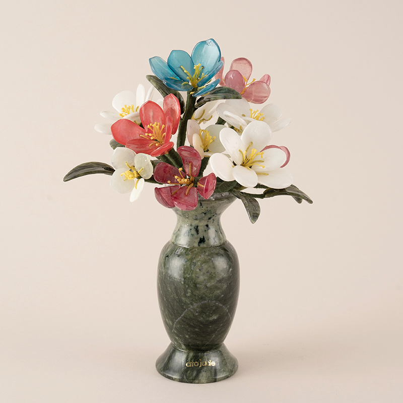 아토제이드 천연 옥꽃 모던 제이드 / 승진선물 옥화분 승진화분 승진난 입... 실사용 후기 | 효과 있을까? - 대표 이미지