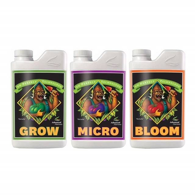 Advanced Nutrients pH Perfect GMB&hellip;