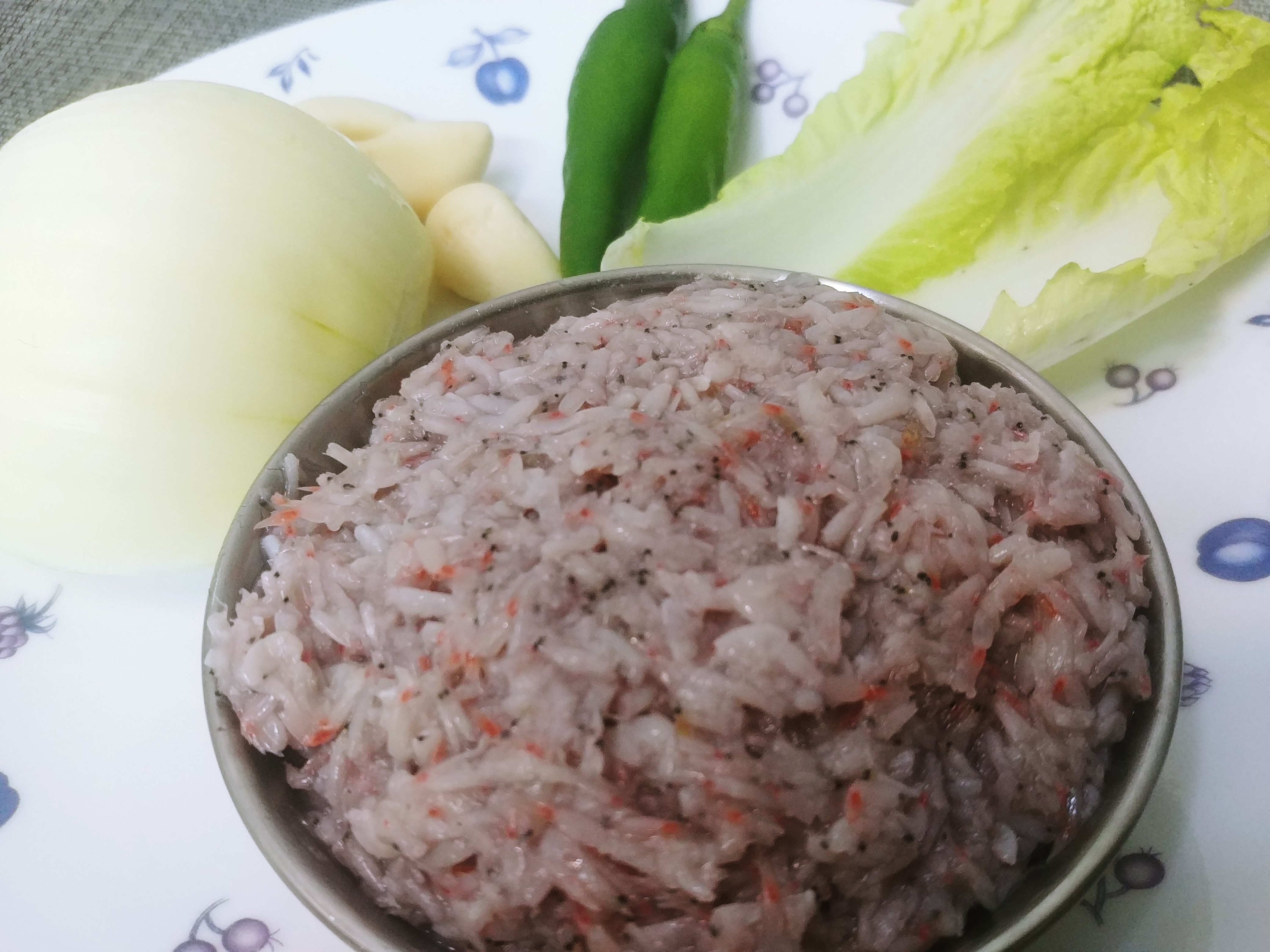 충남 서해안 서천 자하젓3kg - 상세 이미지 4