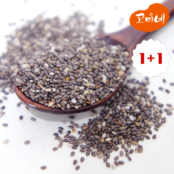 치아시드(씨드) 2kg chia seed 수분흡수팽창 포만감 식사대용 : 그린라잇