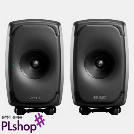 자체제작 GENELEC 8331AP SAM™/제네렉 동축 5인치 모니터스피커  (1조)