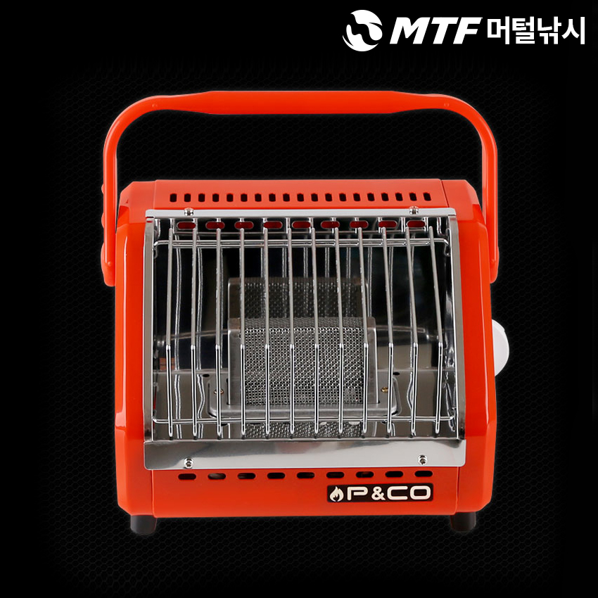 국산 피엔코 포터블 가스 히터 휴대용 난로 PH-1500 전용가방 - 상세 이미지 5