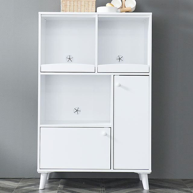 돌핀 800 주방 전자 렌지대 밥솥 다이 수납장 밥통 정리대 렌지장