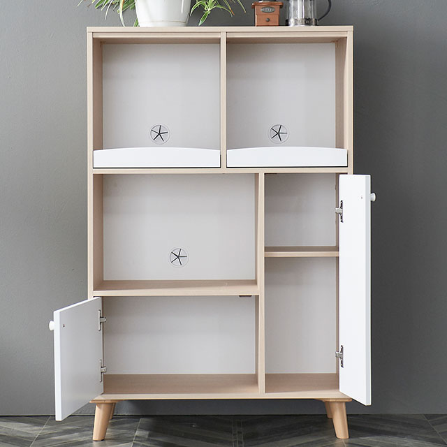 돌핀 800 주방 전자 렌지대 밥솥 다이 수납장 밥통 정리대 렌지장