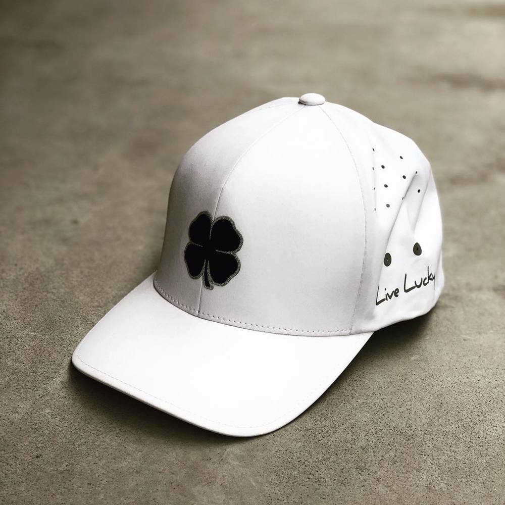 블랙클로버 심리스럭 골프 모자 남성 여성 빅사이즈 커플 캡