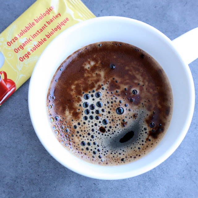 카페인없는차 100% 유기농 보리차 보리커피 오르조스틱 35g (3.5g x 10입)