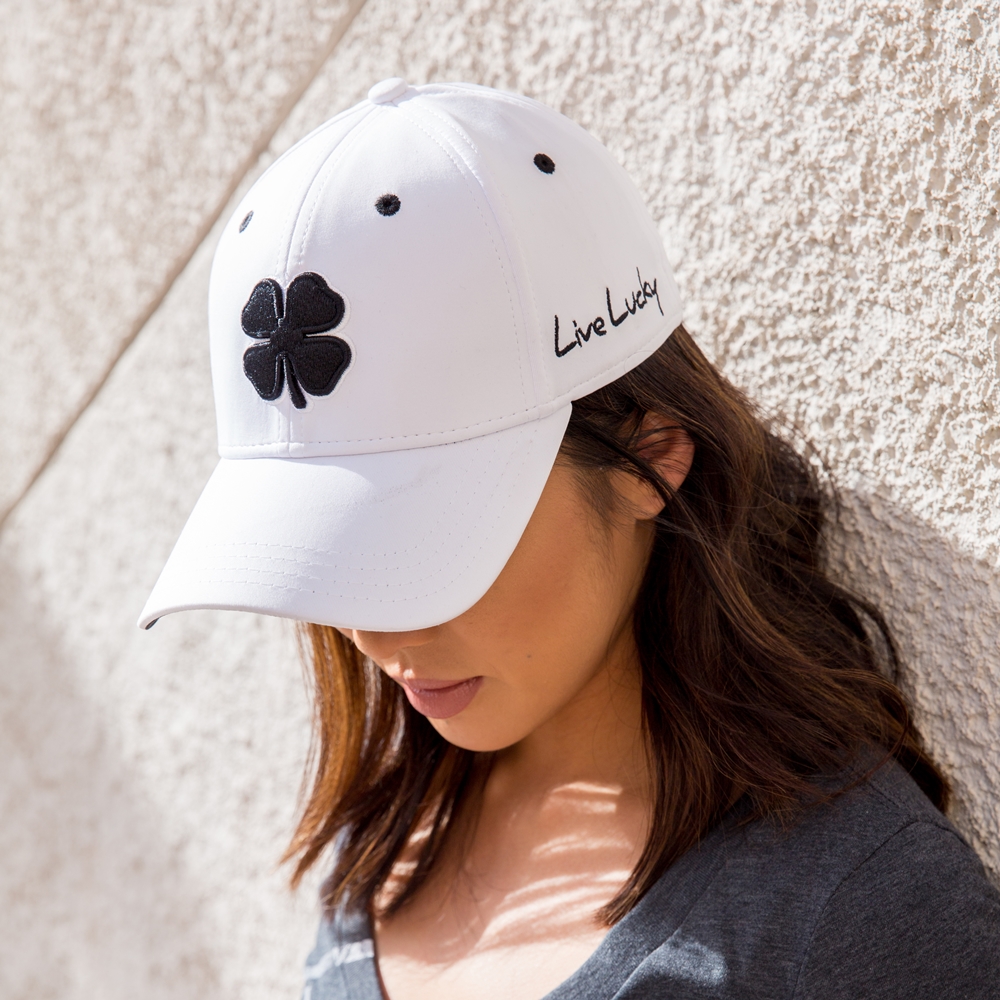 블랙클로버 여성골프모자 남성골프모자 커플 PC1