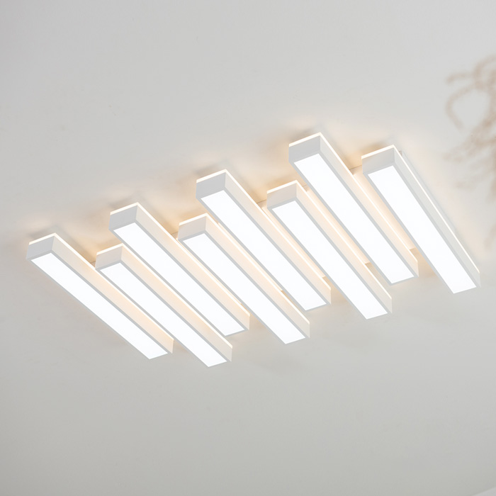 LED 포르테 거실등 200W 국산 led등 - 상품 이미지