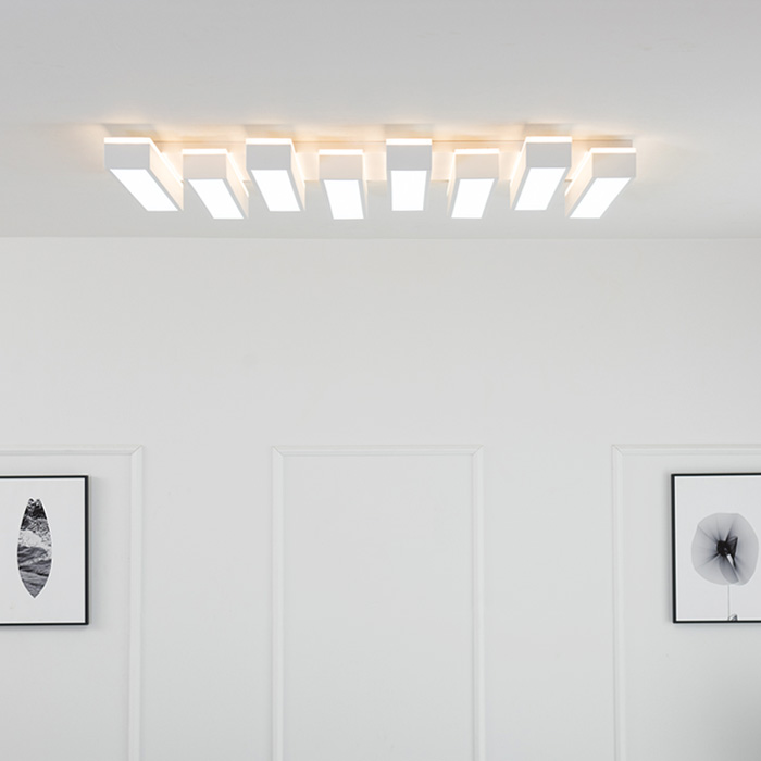 LED 포르테 거실등 200W 국산 led등 - 상세 이미지 2