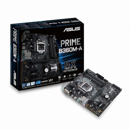 ASUS [중고][중고] (ASUS) PRIME B360M-A