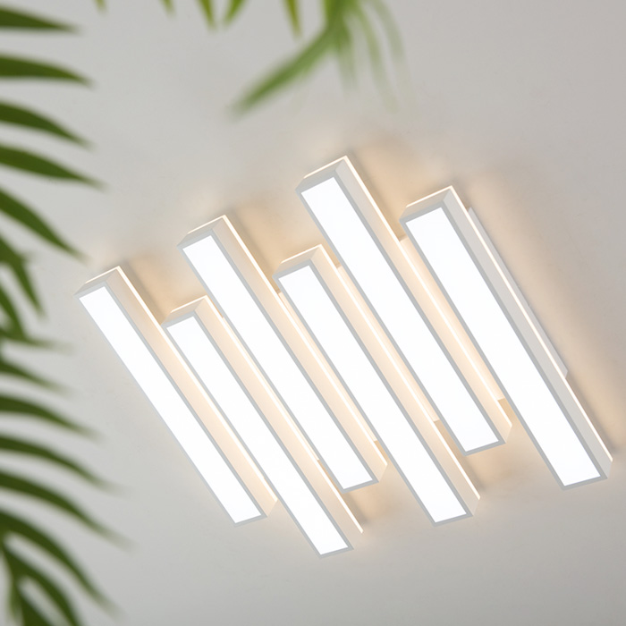 LED 포르테 거실등 130W 국산 led등 - 상세 이미지 4