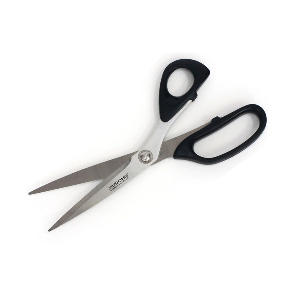 키친아트 금상첨화 주방 가위 / 갈비가위 중형 24.5cm - 상품 이미지
