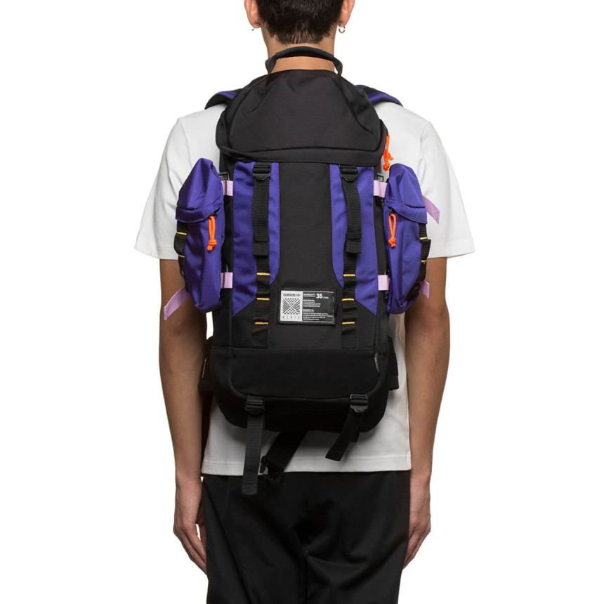 nike adapt rev backpack 2018 light blue Nike Alpha ADAPT Rev Backpack Blue Black School Bag Ba5252 512 for sale  online