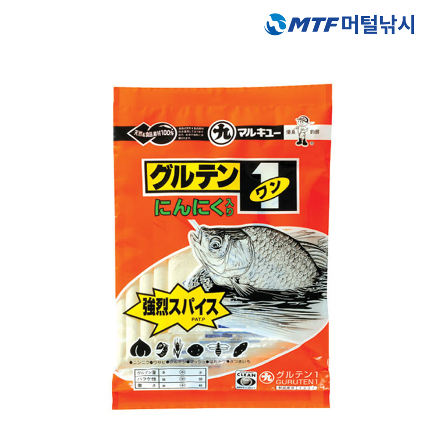 마루큐 글루텐 1 민물 낚시 떡밥 미끼 - 상세 이미지 4
