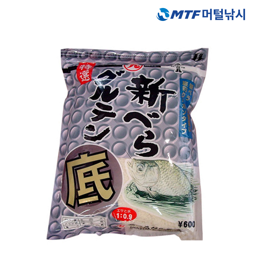 마루큐 신베라 글루텐 소꼬 민물 낚시 떡밥 미끼 - 상세 이미지 4