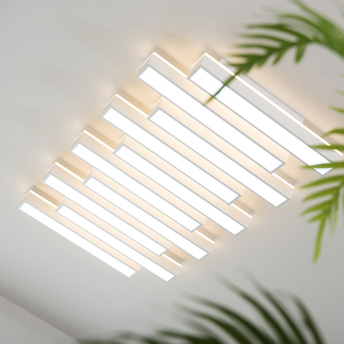 LED 포르테 거실등 230W 국산 led등 - 상품 이미지