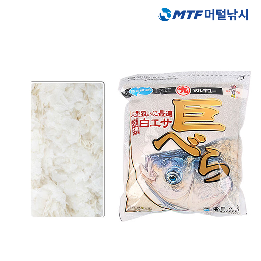 마루큐 교베라 맛슈 포테이토 민물 낚시 떡밥 미끼 - 상세 이미지 3