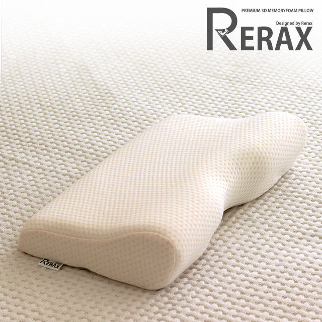 RERAX 메모리폼 경추베개 가격 추이 ReRax RERAX 메모리폼 경추베개 - 최저가 22,800원
