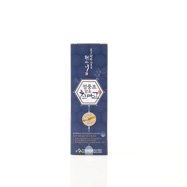 [천마니] 진짜 정성으로 만든 먹기 편한 정풍초 발효 천마고 스틱형 무주천마 선물세트 이미지 7