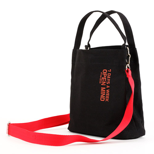 PEEPS Bubbly Mini Cross Bag 미니크로스백 블랙