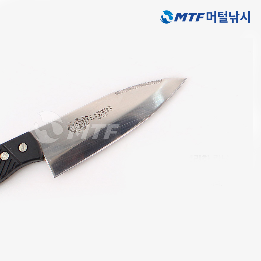 국산 천휘도 낚시 스텐 회칼 HL-86A 케이스 포함 - 상세 이미지 3