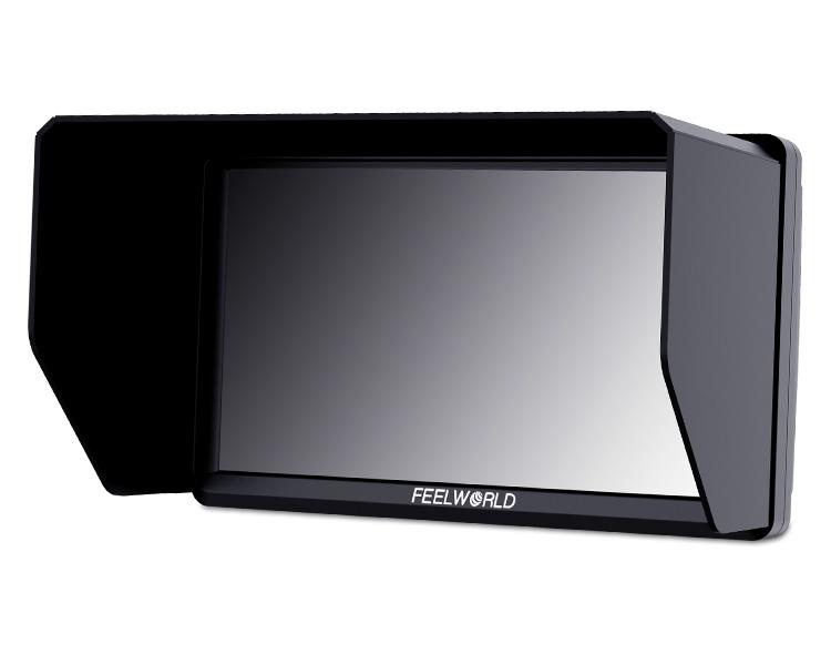 필월드 FW568 V3 FW568S 6인치 카메라 프리뷰 모니터 3G SDI 이미지 6