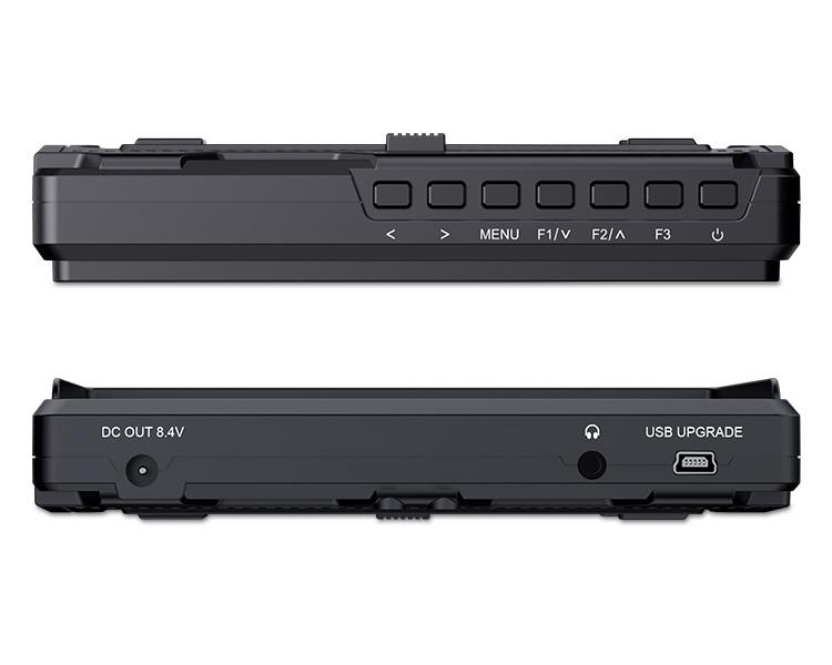 필월드 FW568 V3 FW568S 6인치 카메라 프리뷰 모니터 3G SDI 이미지 8