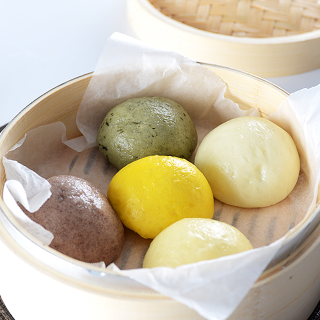 원주 쌀찐빵 맛집 오색 쌀찐빵 (호빵 쌀빵) - 상품 이미지