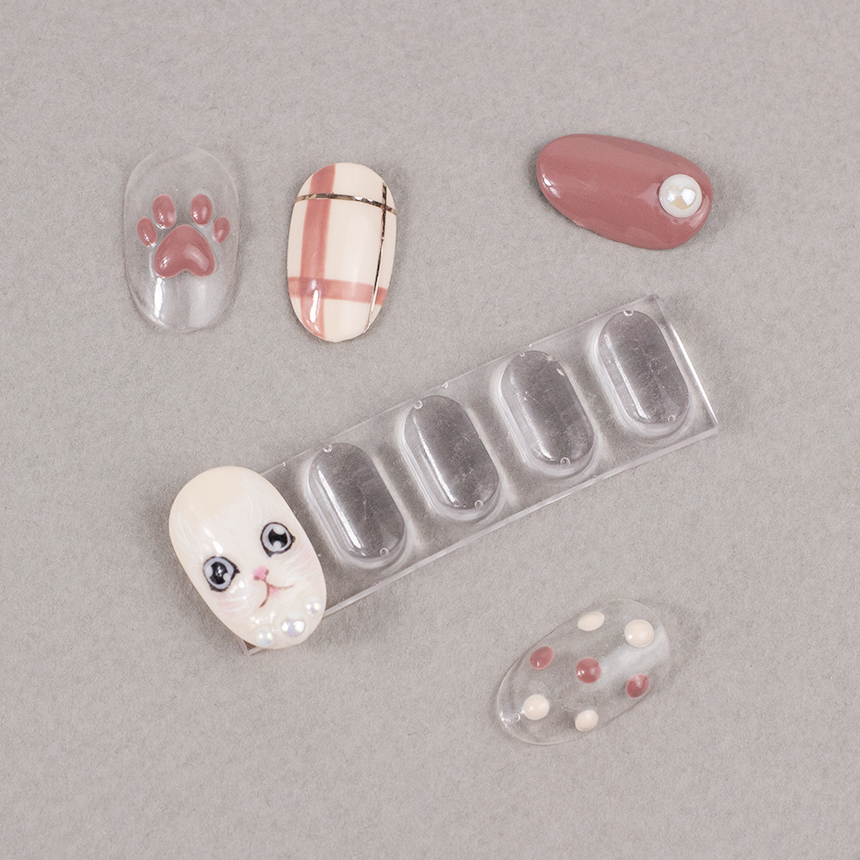 Chax Tip Nail Band 4