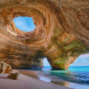 포르투갈 남부여행 알부페이라 베나길 베나질 배나길 배나질 동굴 보트 투어
