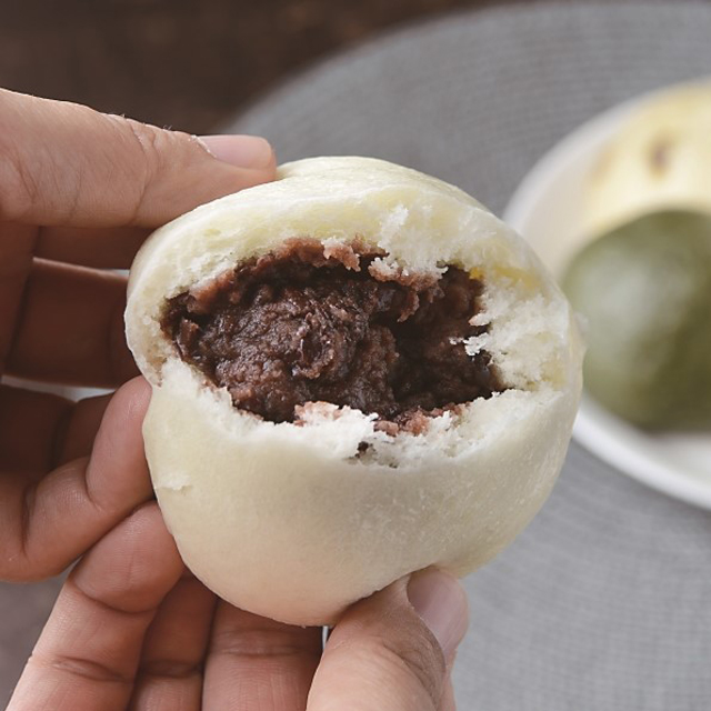 원주 쌀찐빵 맛집 오색 쌀찐빵 (호빵 쌀빵) - 상세 이미지 3