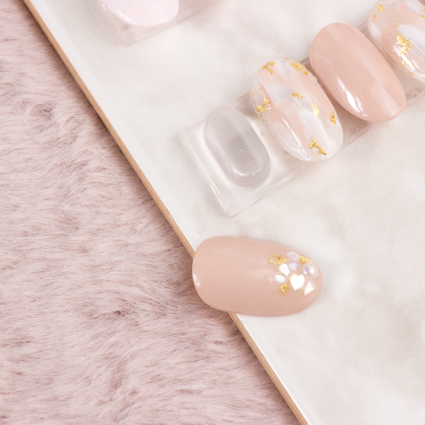 Chax Tip Nail Band 3