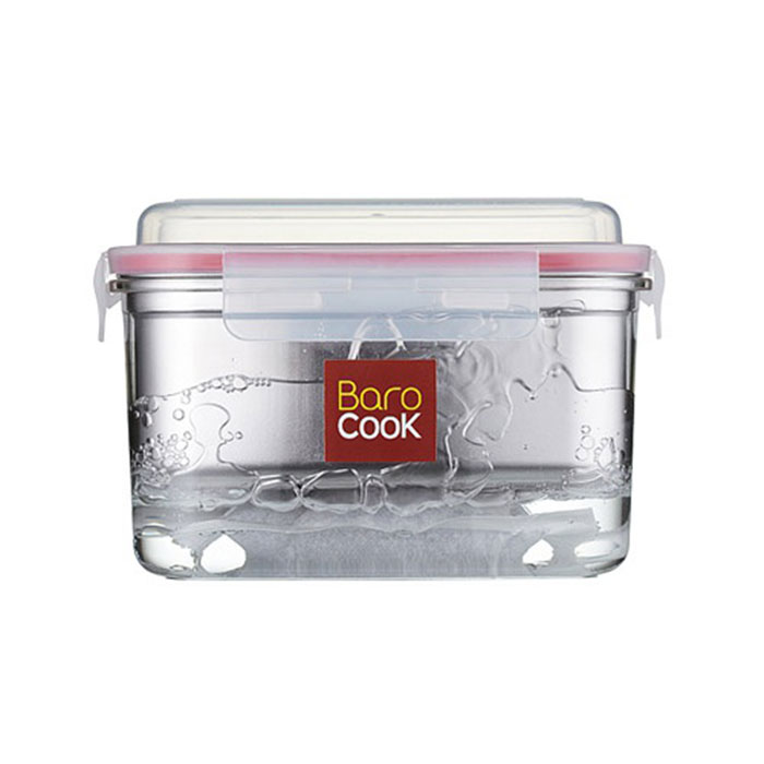 바로쿡 발열도시락 1200ml 도시락용 - 상품 이미지